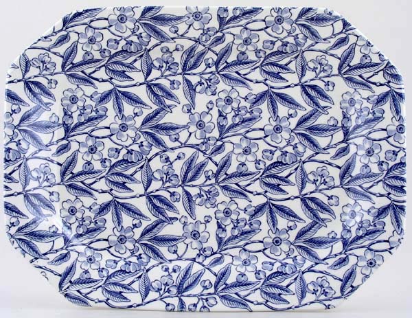 Meat Dish or Platter rectangular small